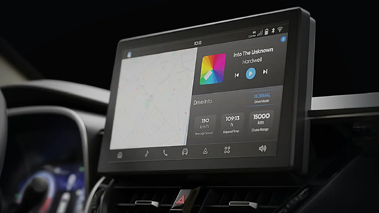 Mesa de trabajo 4redim galeria corolla cross